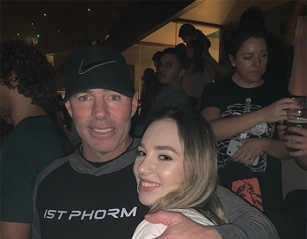 Jim Edmonds Denies Going Out With Nanny and Clarifies It Was His Daughter